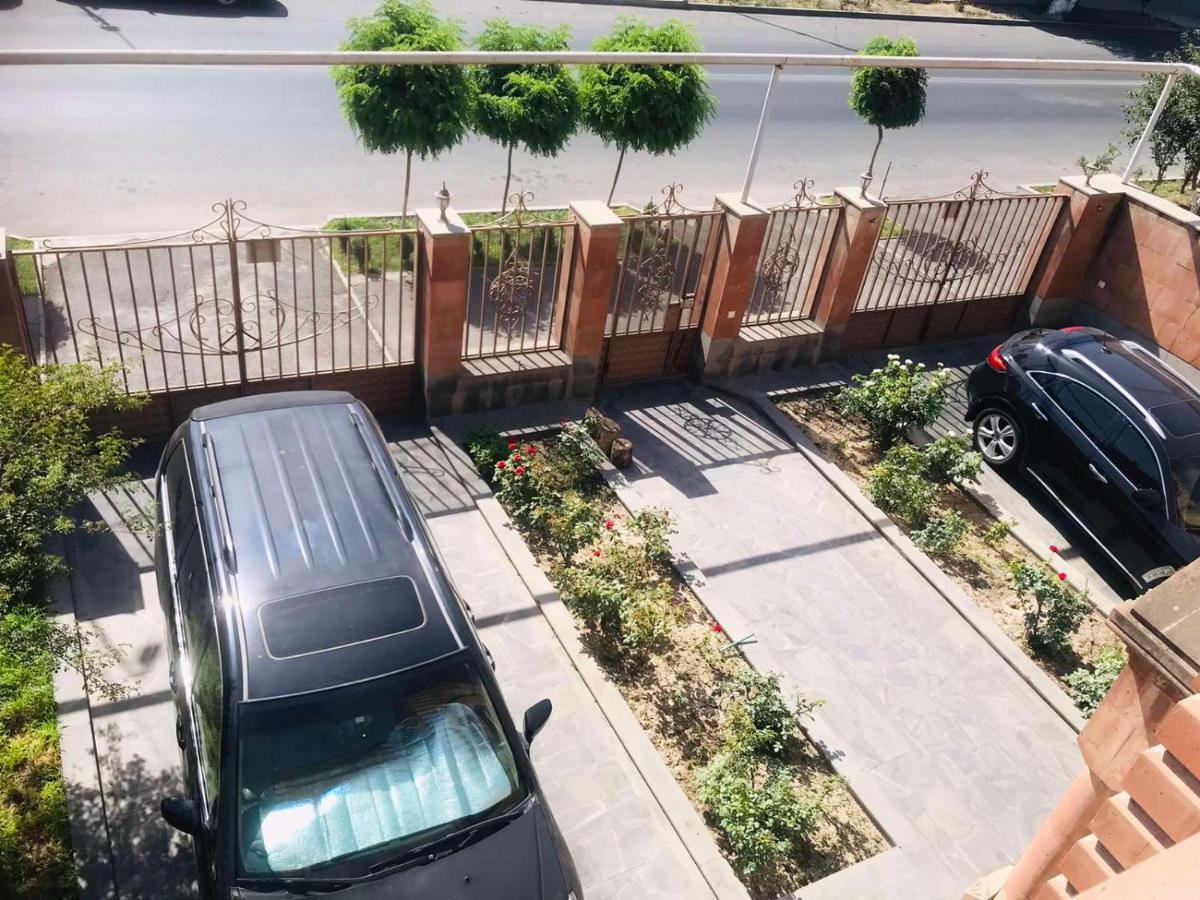 Najaryan'S Family Guest House Vagharshapat Luaran gambar